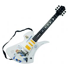 Elektrisk gitarr, Real Madrid