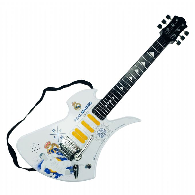 Elektrisk gitarr, Real Madrid version 1