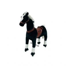 Black Horse Ride-On