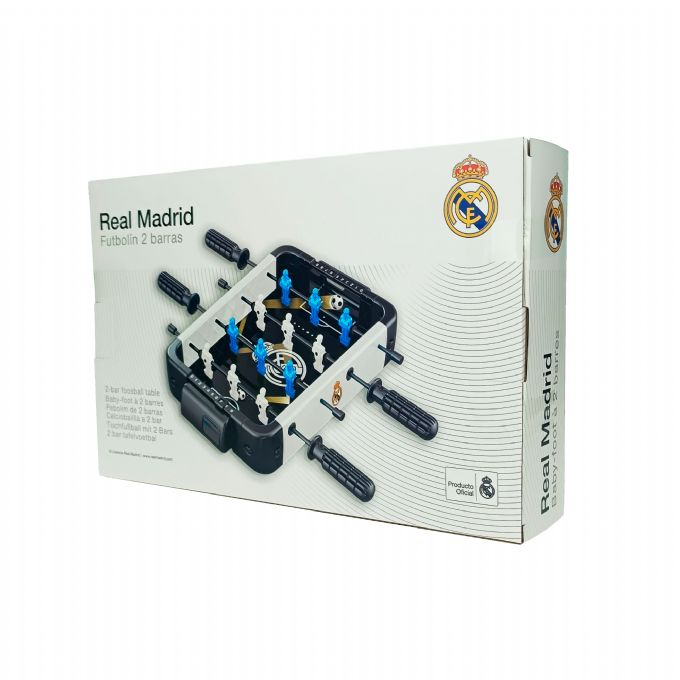 Pöytäjalkapallo RealMadrid version 2
