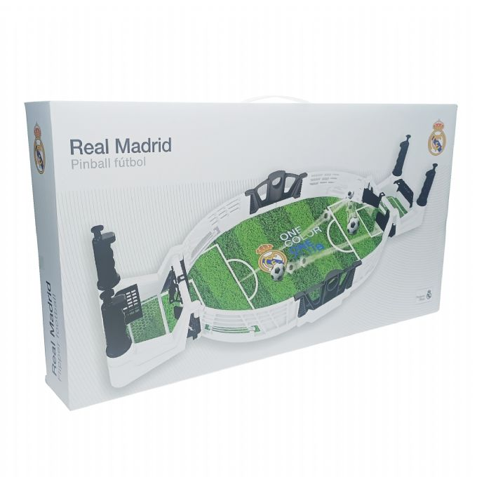 Flipperspill RealMadrid version 2