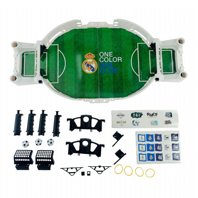Flipperspill RealMadrid version 3