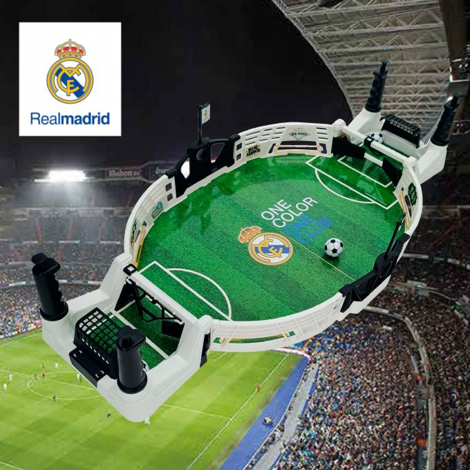 Flipperspill RealMadrid version 4