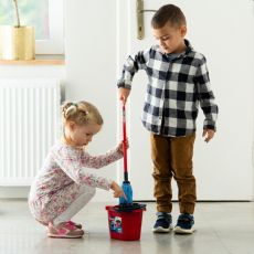 Rengj�ring av barn Vileda rollespill 67227 box