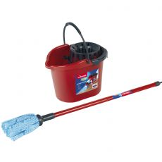 Vileda gulvmopp og b�tte