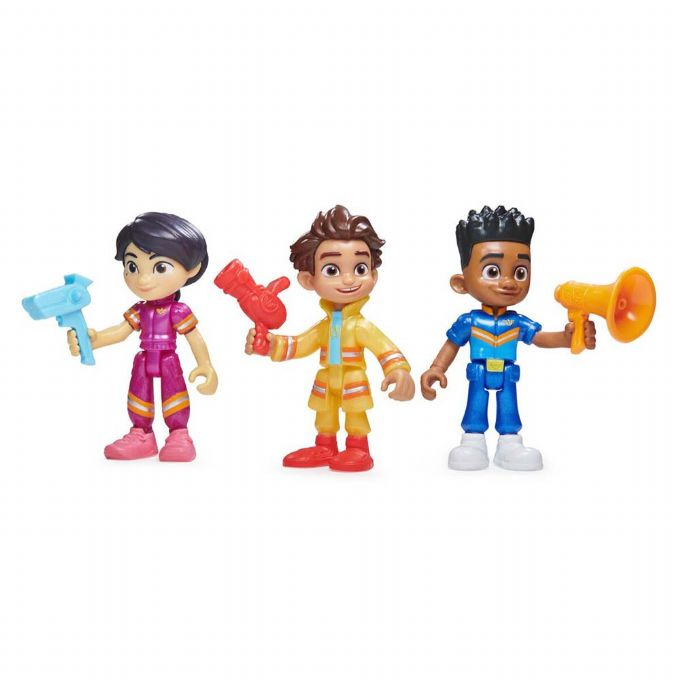 Firebuds Figure Gift Pack 3-Pack version 1