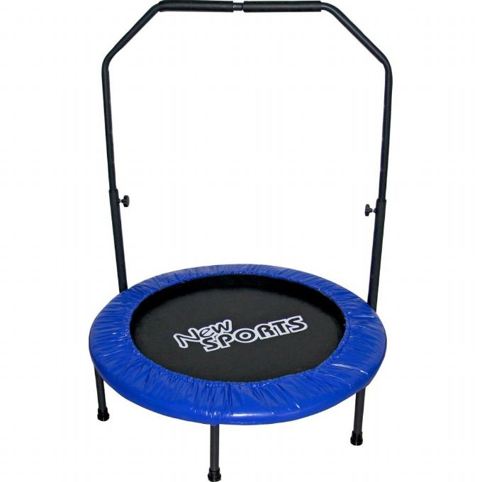Trampoline with handle 91 cm version 1