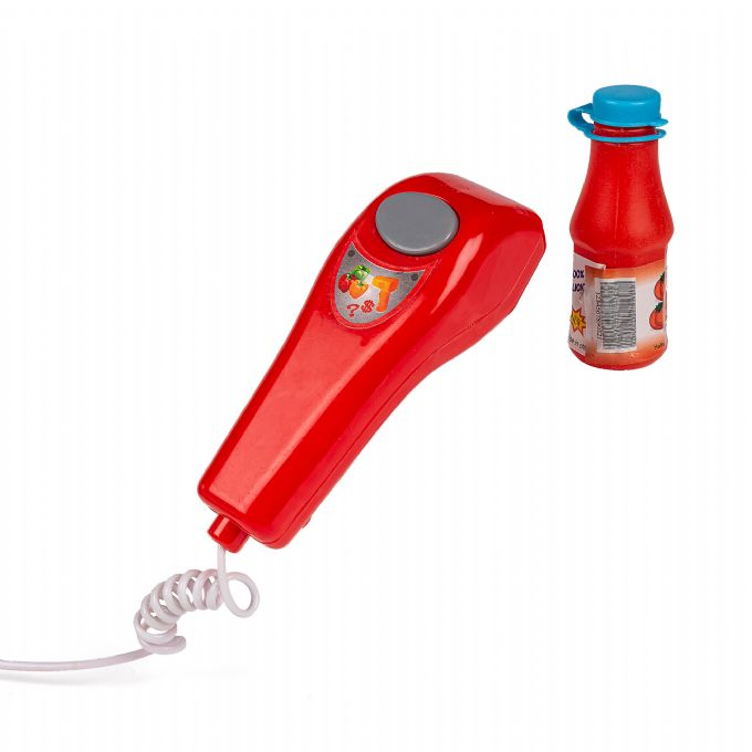 Kassaapparat med Ljus+Ljud version 5