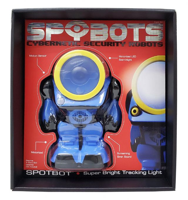 SpyBotin Spotbot version 2