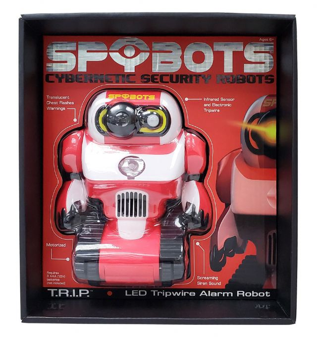 Spybots T.R.I.P. version 2