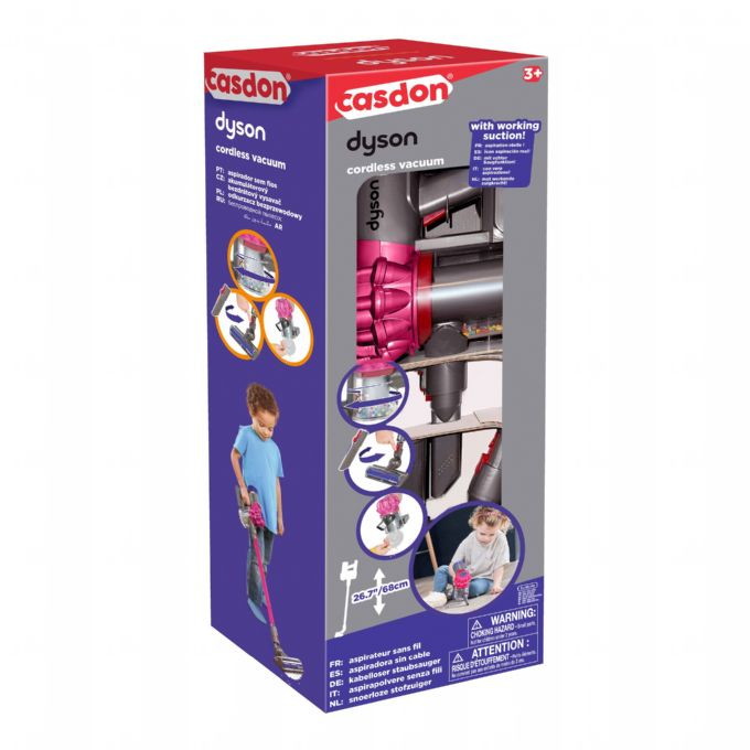 Dyson Akku-Spielzeugstaubsauge version 2