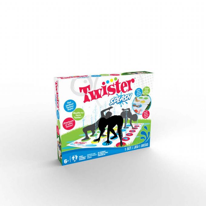 Twister Game version 2