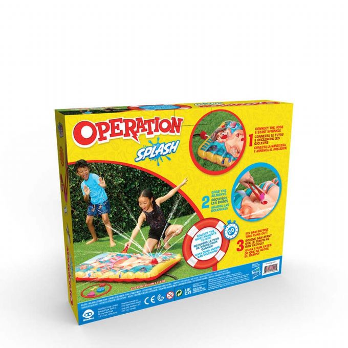 Operation Game version 2