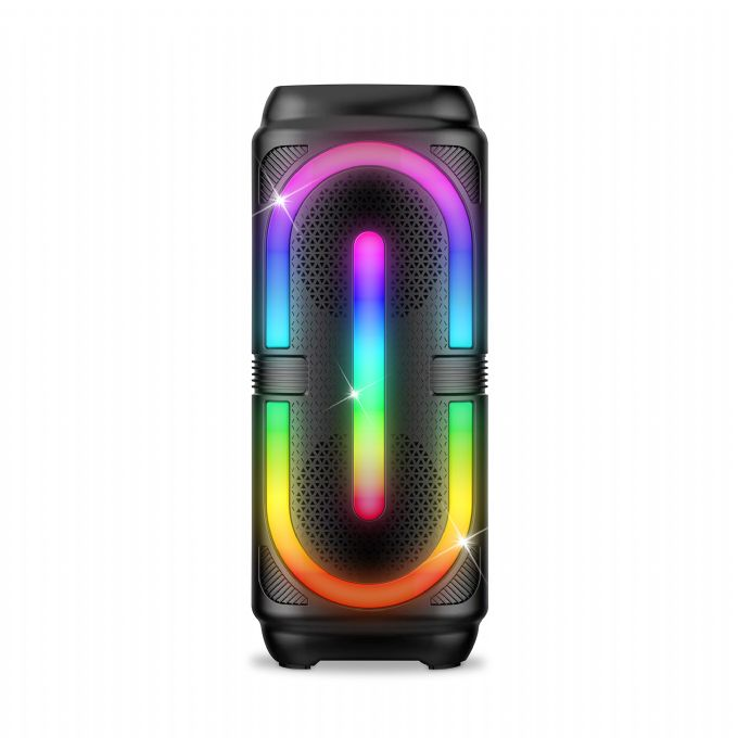 Karaokekaiutin mikrofonilla version 4