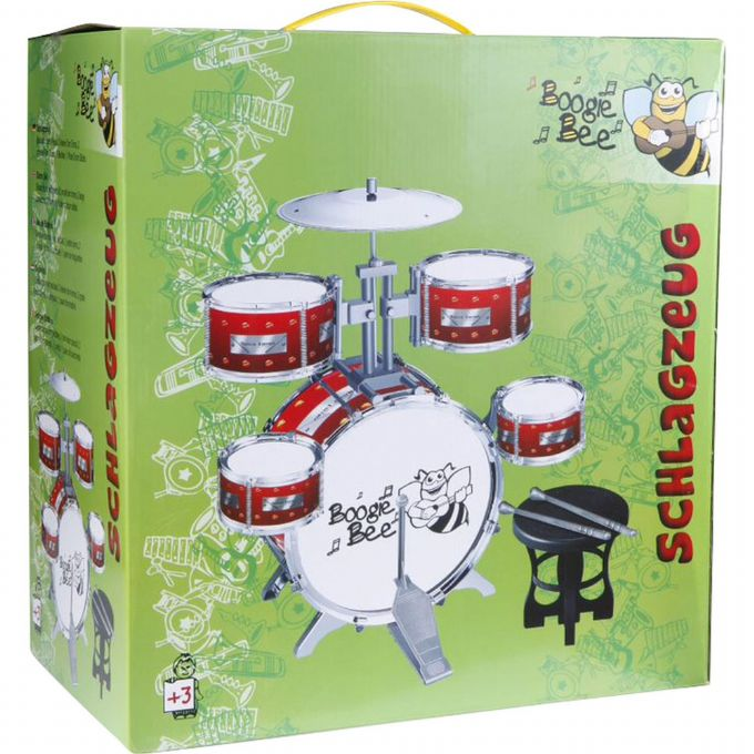 Drum set for children version 2