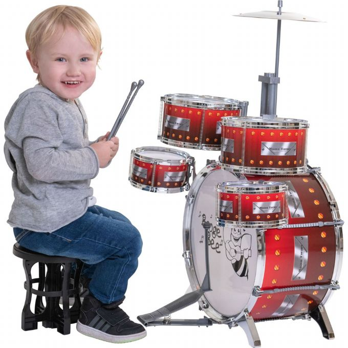 Drum set for children version 3