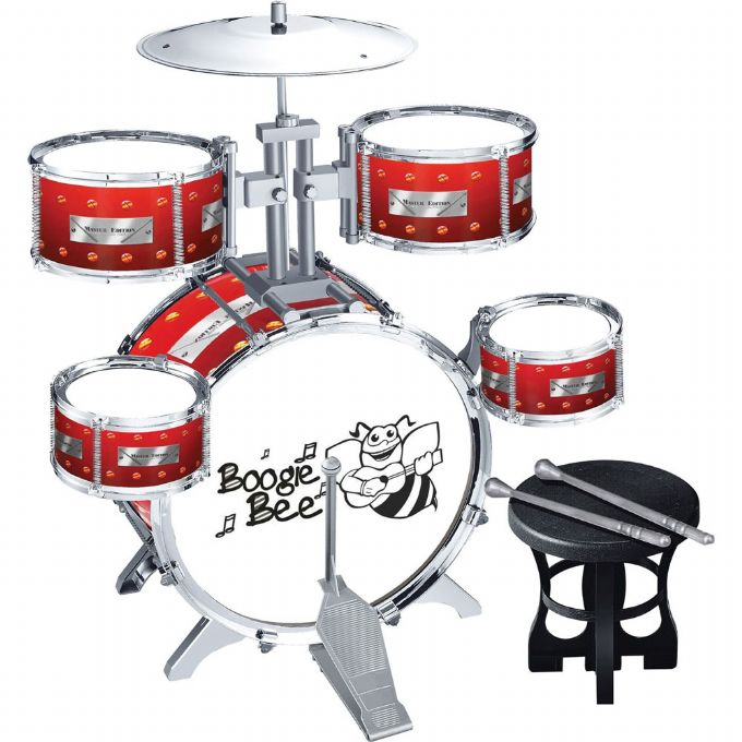Drum set for children version 1