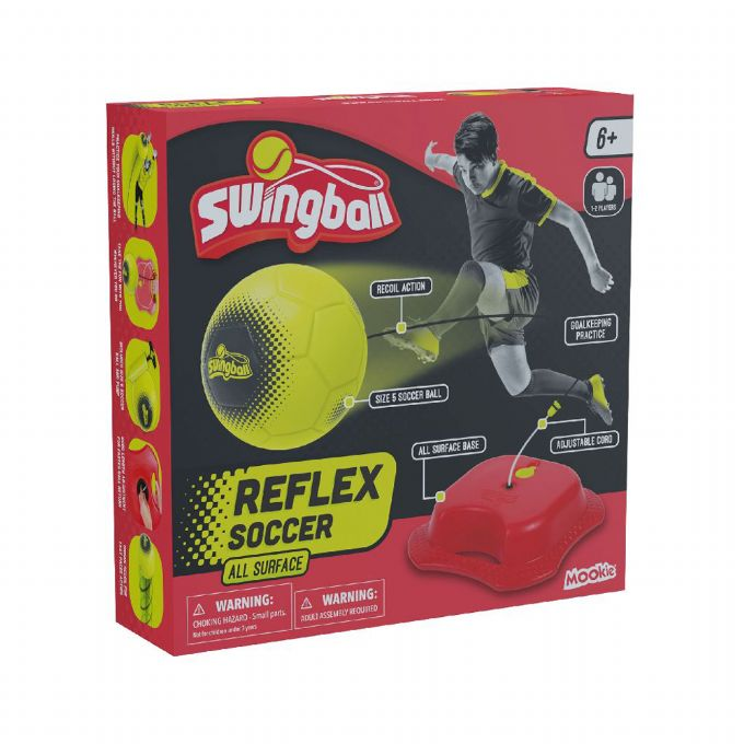 Swingball Reflextrainer version 2