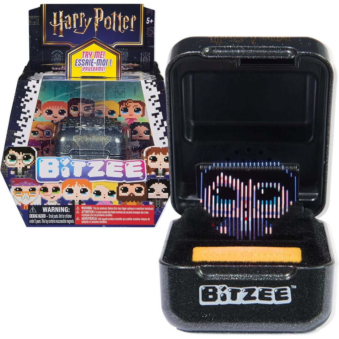 Bitzee Interactive Harry Potter Bitzee Interactive Harry Potter