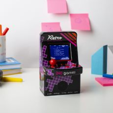 Retro mini-arkadespill