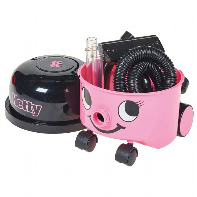 Hetty Vacuum Cleaner version 2