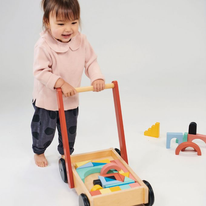 Kinderwagen mit Blcken - Bamb version 4
