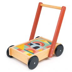 Stroller with blocks - Bambino