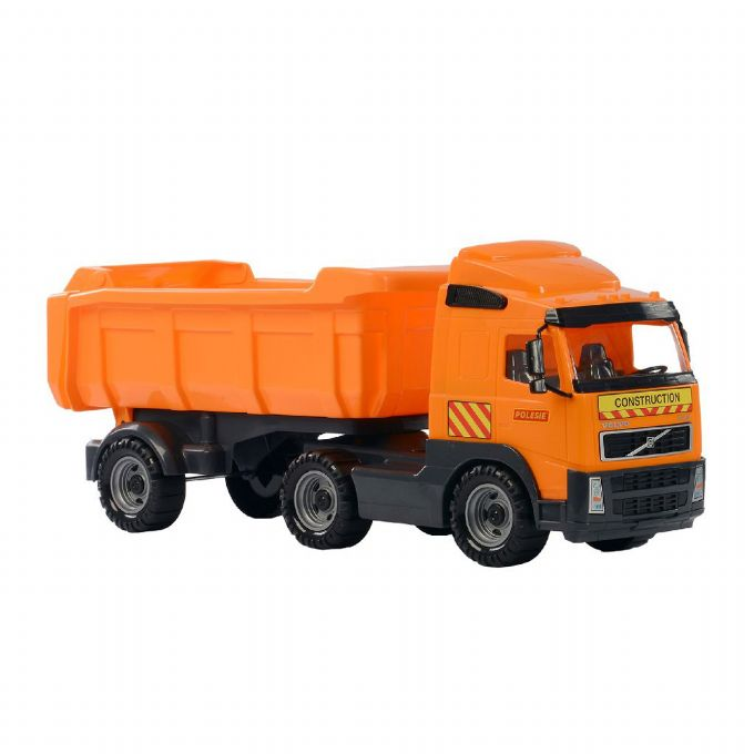 Volvo Truck with tipper version 3