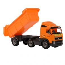 Volvo Truck with tipper