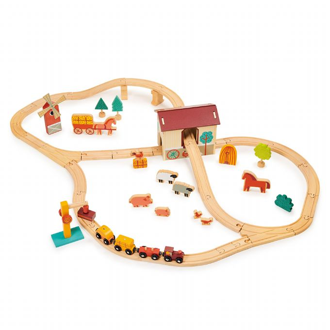 Railway - Farm version 1