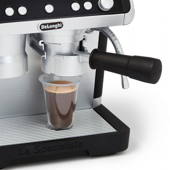 Delonghi Legetj Barista Kaffemaskine version 3