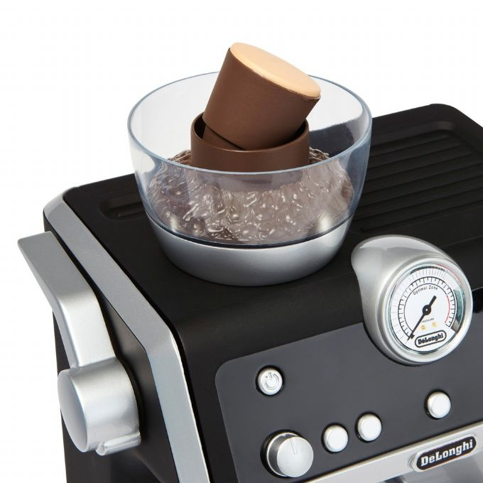 Delonghi Legetj Barista Kaffemaskine version 4