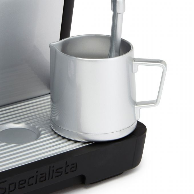 Delonghi Legetj Barista Kaffemaskine version 5