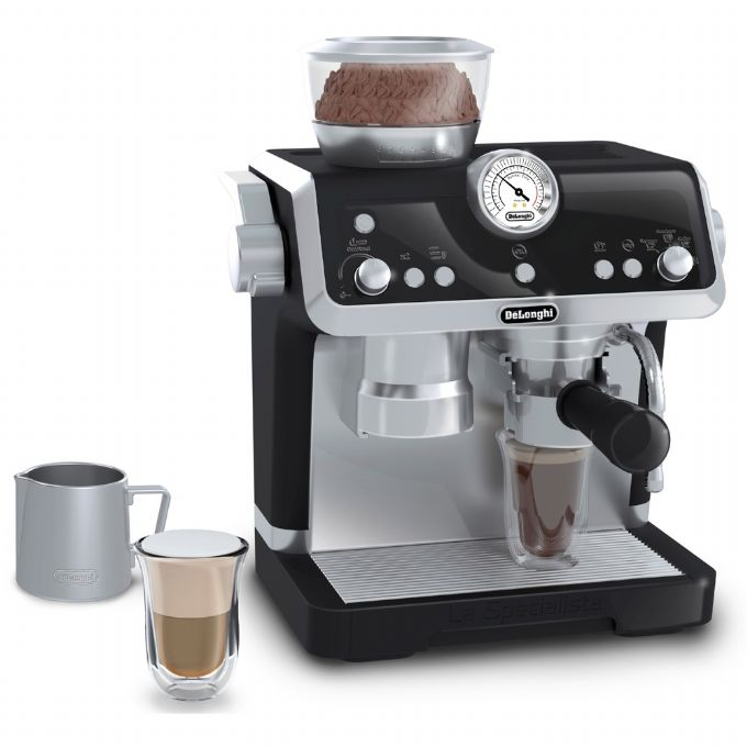 Delonghi Legetj Barista Kaffemaskine version 1