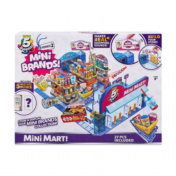 5 Surprise Mini Mart version 2