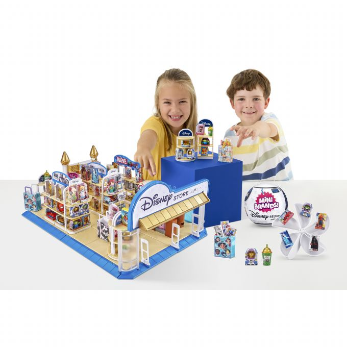 Mini Brands Toys Disney Store Series 1 -  Denmark