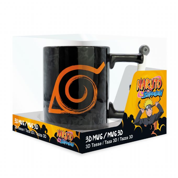 Naruto Shippuden 3D Cup version 2