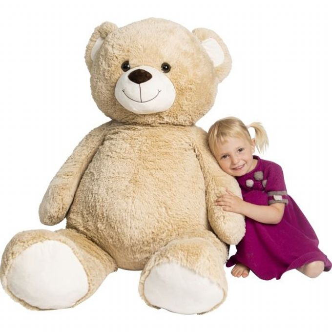 Giant teddy bear 135 cm version 2