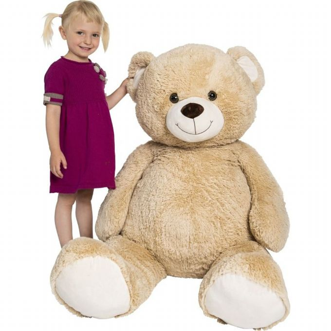 Giant teddy bear 135 cm version 1