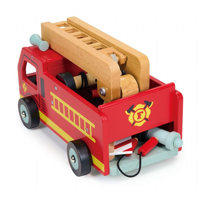 Red fire engine version 3