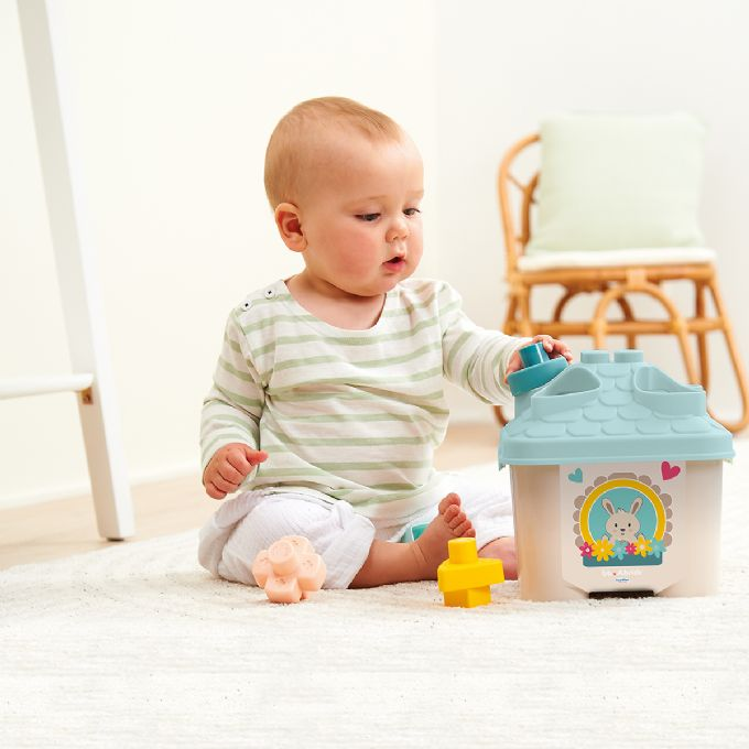 Muotolajittelutalo version 6