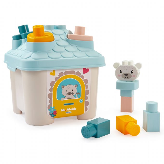 Muotolajittelutalo version 1