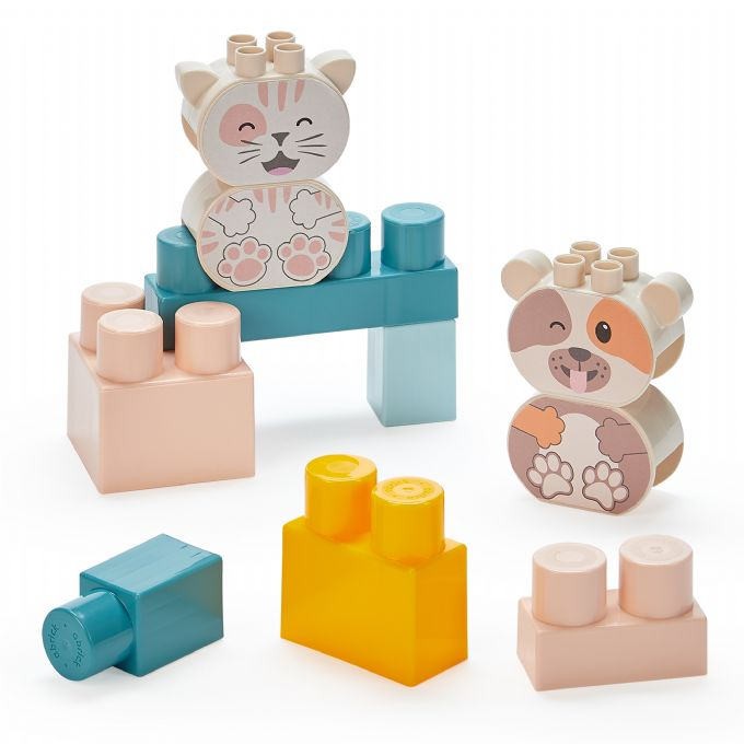 Byggklossar - 40 delar version 2