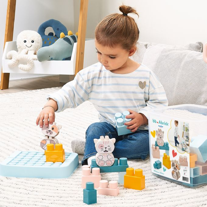 Byggklossar - 40 delar version 3