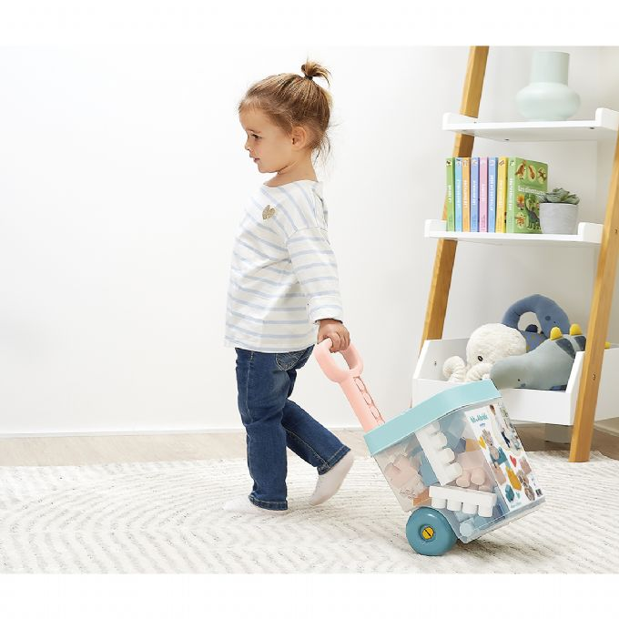 Byggklossar - 40 delar version 4