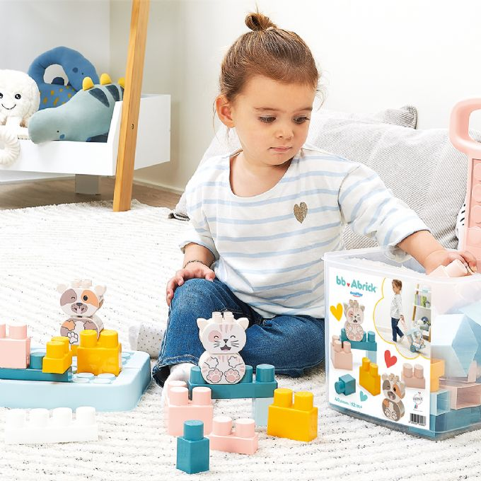 Byggklossar - 40 delar version 5