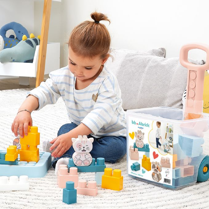 Byggklossar - 40 delar version 6