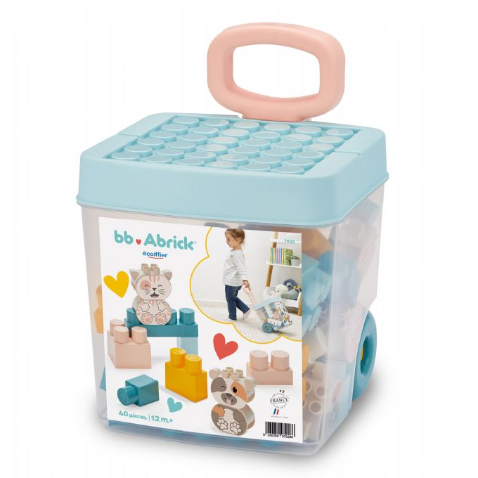 Byggklossar - 40 delar version 1