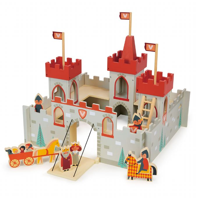Knight's Castle - Kings Castle version 3