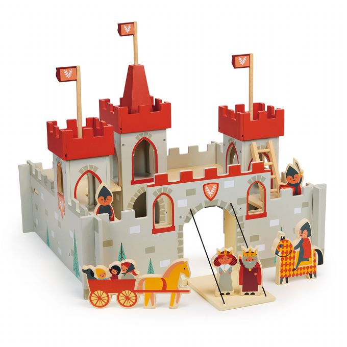 Ridderborg - Kings Castle version 1
